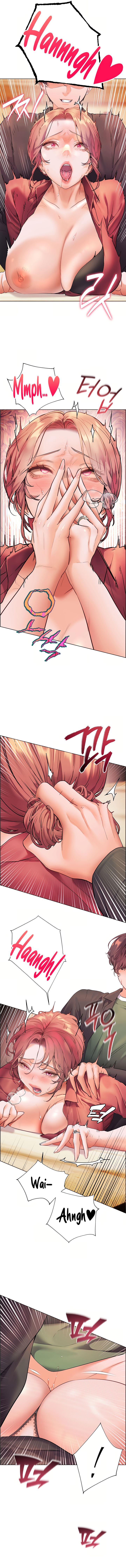 The Teachers' Efforts Manhwa - Chapter 44 Page 7