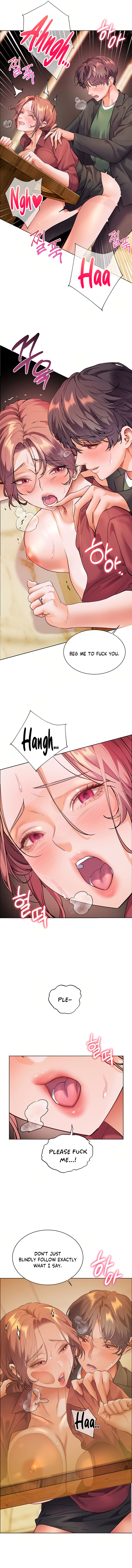 The Teachers' Efforts Manhwa - Chapter 44 Page 8