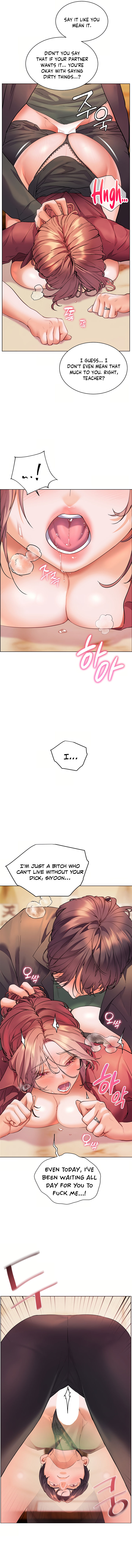 The Teachers' Efforts Manhwa - Chapter 44 Page 9