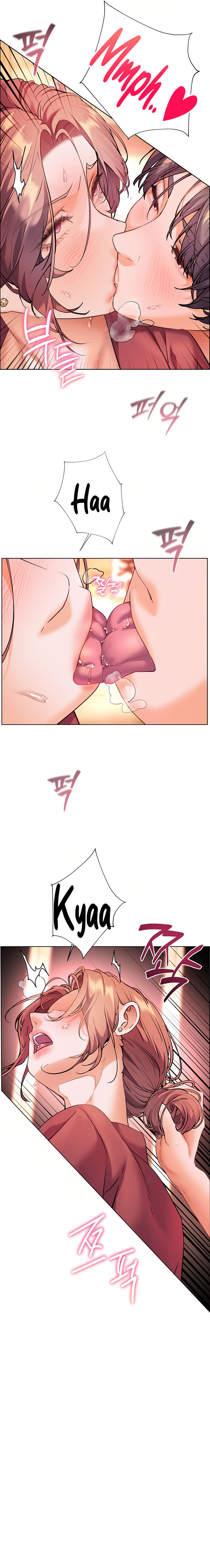 The Teachers' Efforts Manhwa - Chapter 44 Page 11