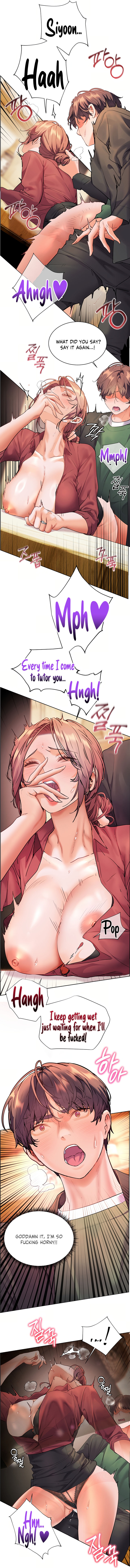 The Teachers' Efforts Manhwa - Chapter 44 Page 12