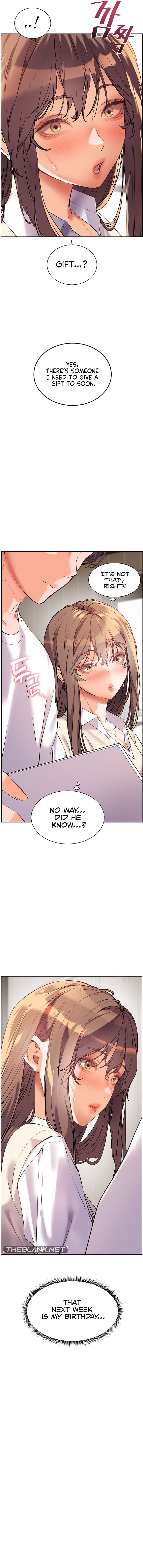 The Teachers' Efforts Manhwa - Chapter 47 Page 11