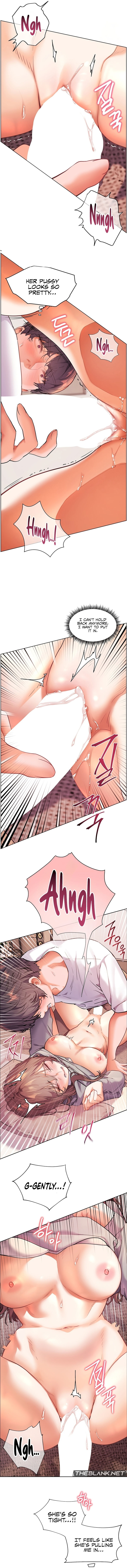 The Teachers' Efforts Manhwa - Chapter 37 Page 1