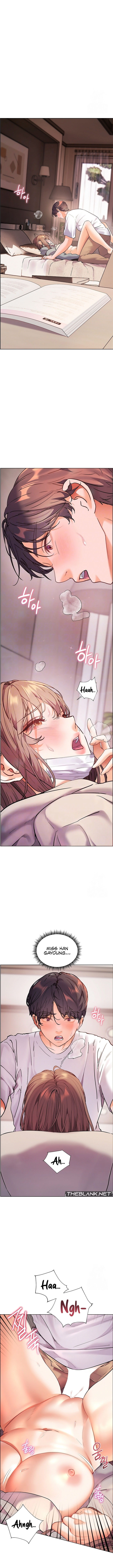 The Teachers' Efforts Manhwa - Chapter 37 Page 3