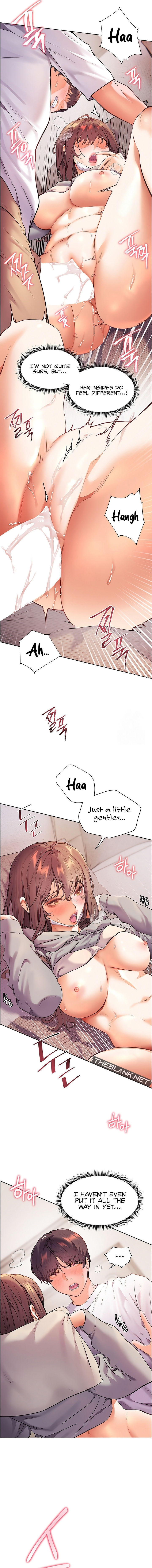 The Teachers' Efforts Manhwa - Chapter 37 Page 5