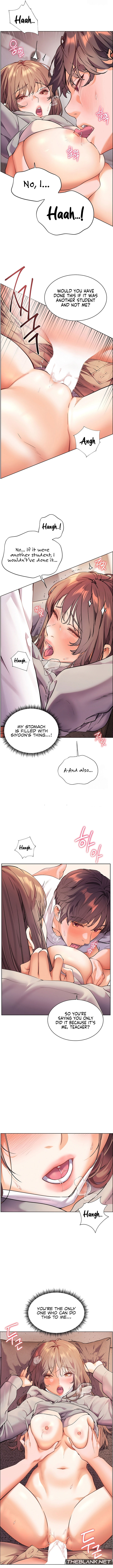 The Teachers' Efforts Manhwa - Chapter 37 Page 9