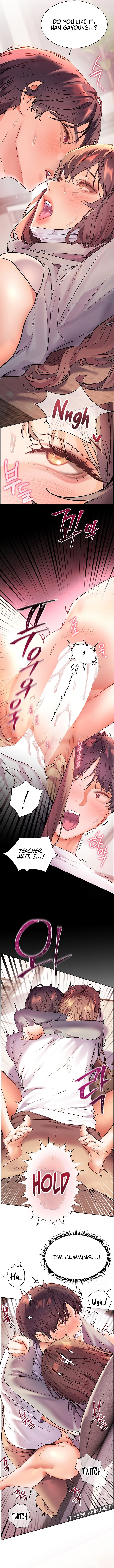 The Teachers' Efforts Manhwa - Chapter 37 Page 14