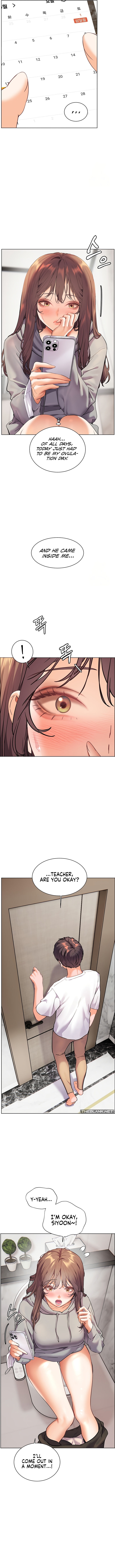 The Teachers' Efforts Manhwa - Chapter 38 Page 6