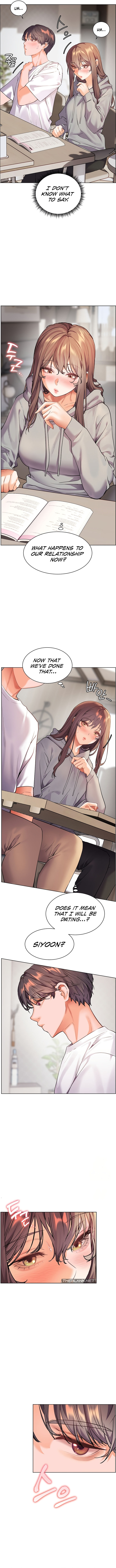 The Teachers' Efforts Manhwa - Chapter 38 Page 8