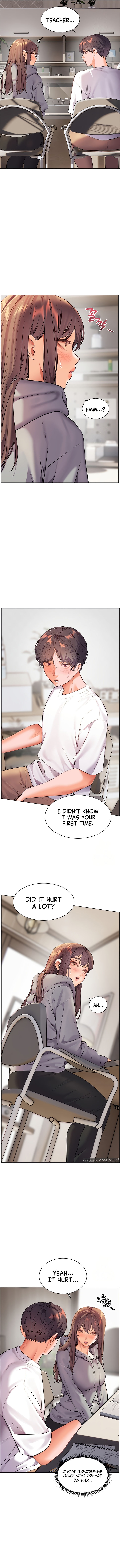 The Teachers' Efforts Manhwa - Chapter 38 Page 9