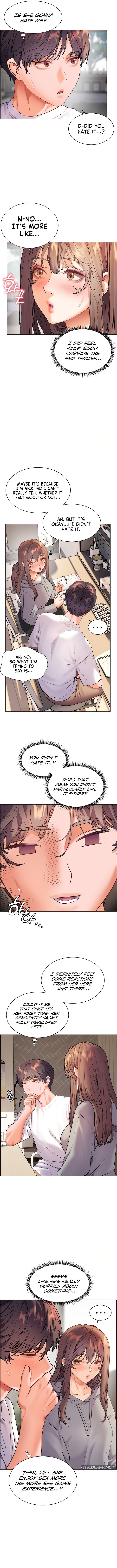 The Teachers' Efforts Manhwa - Chapter 38 Page 10