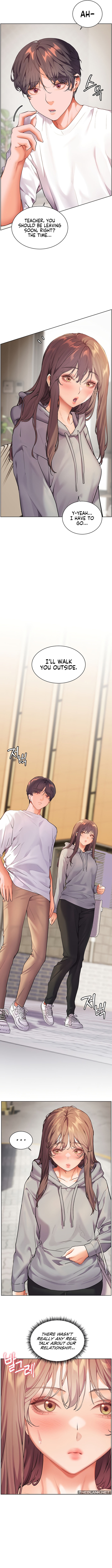 The Teachers' Efforts Manhwa - Chapter 38 Page 11