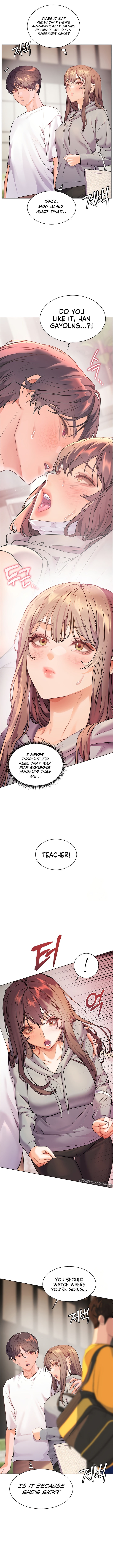 The Teachers' Efforts Manhwa - Chapter 38 Page 12