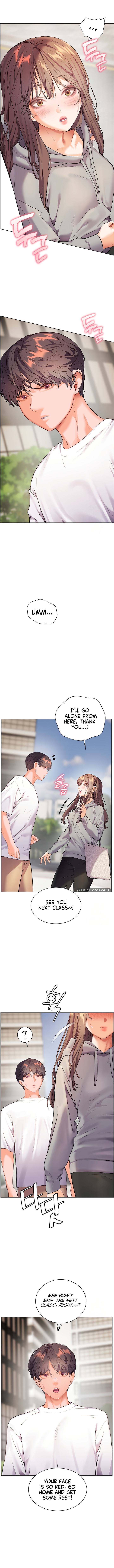 The Teachers' Efforts Manhwa - Chapter 38 Page 13