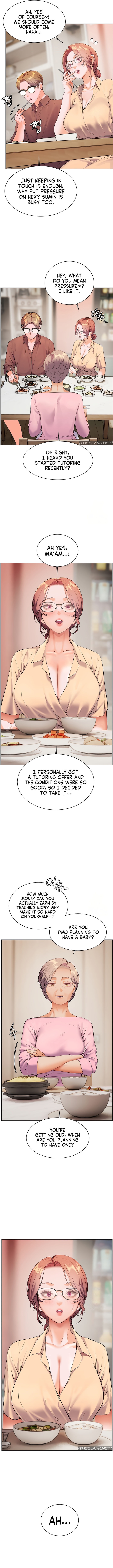 The Teachers' Efforts Manhwa - Chapter 38 Page 15