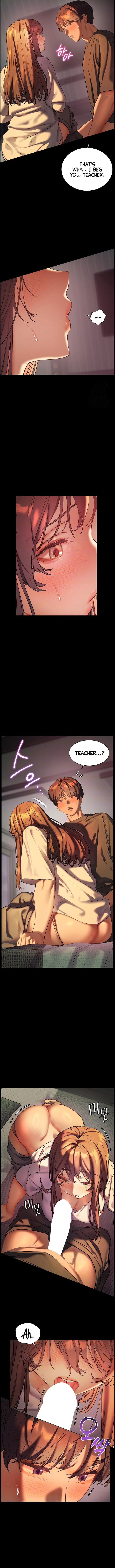 The Teachers' Efforts Manhwa - Chapter 33 Page 1