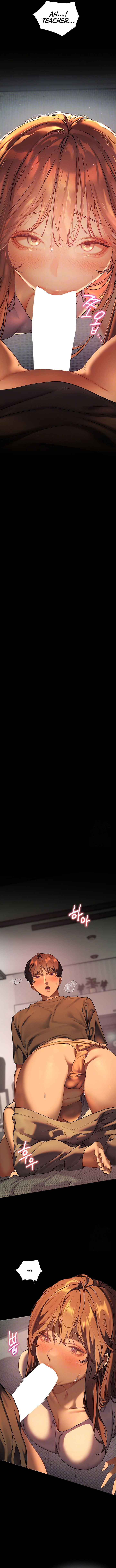 The Teachers' Efforts Manhwa - Chapter 33 Page 2