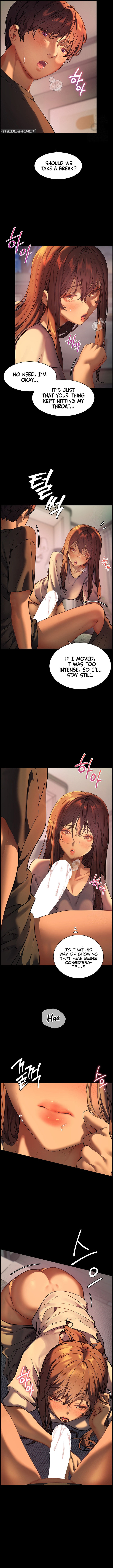 The Teachers' Efforts Manhwa - Chapter 33 Page 5