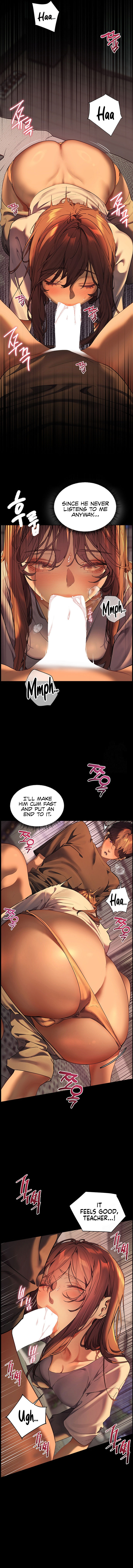 The Teachers' Efforts Manhwa - Chapter 33 Page 7