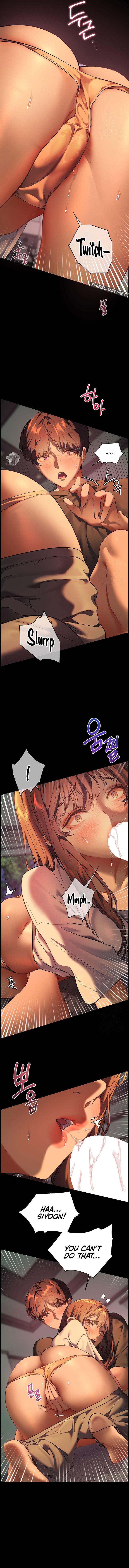 The Teachers' Efforts Manhwa - Chapter 33 Page 9