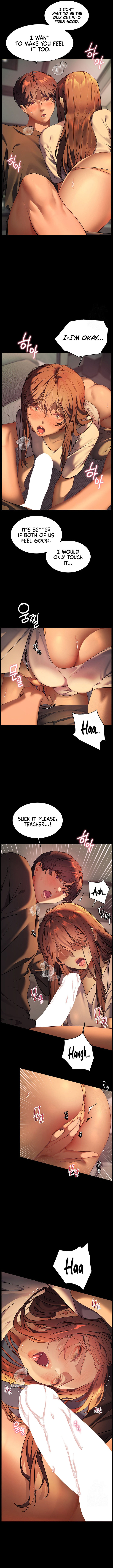 The Teachers' Efforts Manhwa - Chapter 33 Page 10