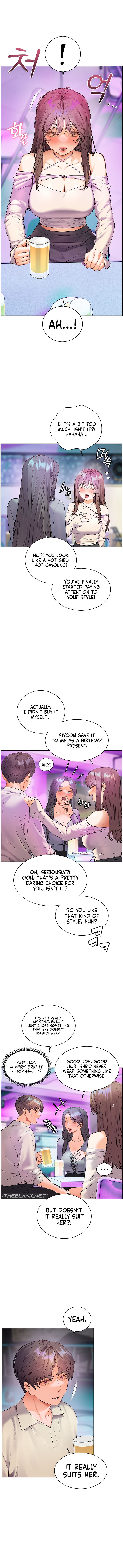The Teachers' Efforts Manhwa - Chapter 57 Page 1