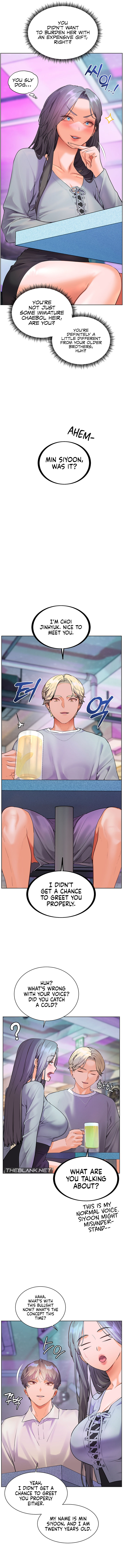 The Teachers' Efforts Manhwa - Chapter 57 Page 3