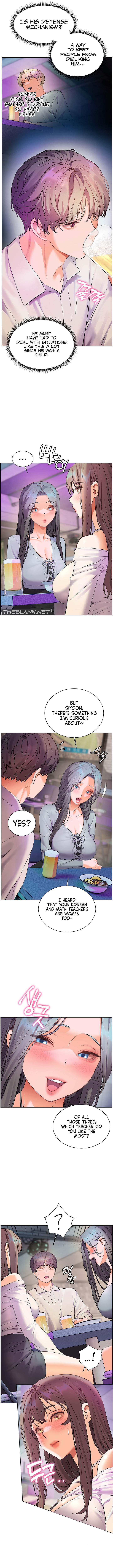 The Teachers' Efforts Manhwa - Chapter 57 Page 5