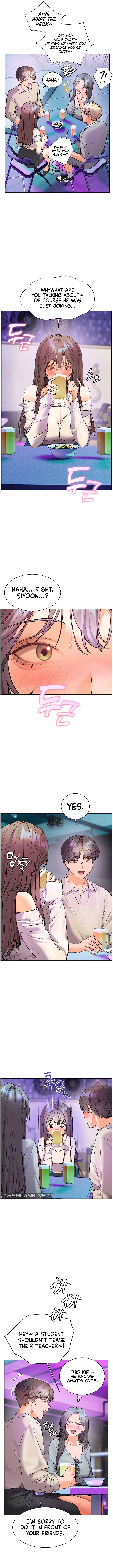 The Teachers' Efforts Manhwa - Chapter 57 Page 7