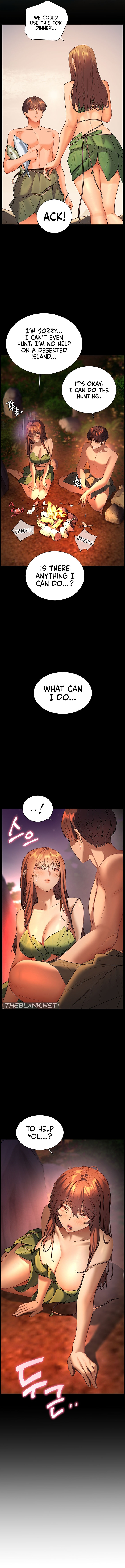 The Teachers' Efforts Manhwa - Chapter 57 Page 10