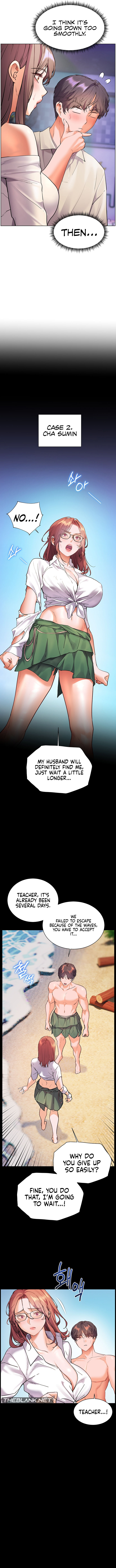 The Teachers' Efforts Manhwa - Chapter 57 Page 11