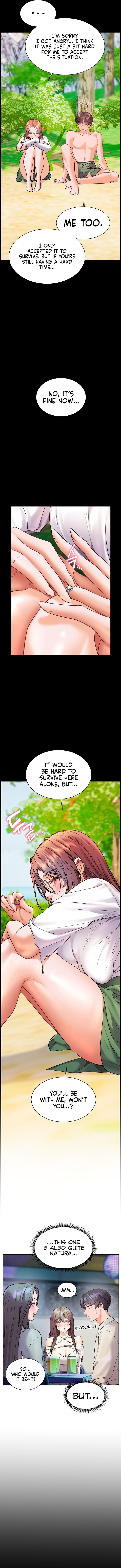 The Teachers' Efforts Manhwa - Chapter 57 Page 12