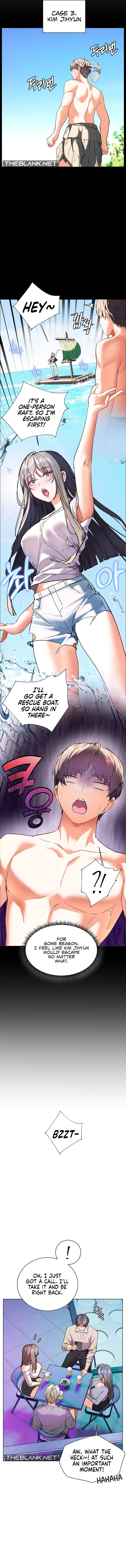 The Teachers' Efforts Manhwa - Chapter 57 Page 13