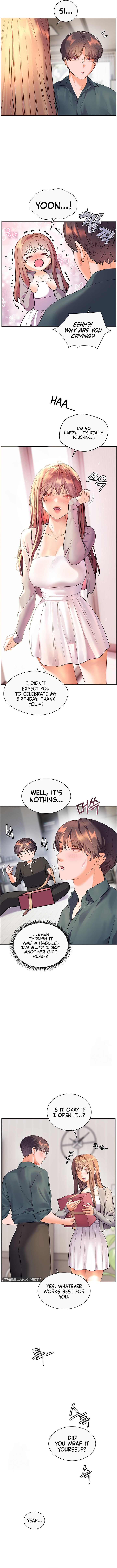 The Teachers' Efforts Manhwa - Chapter 52 Page 1