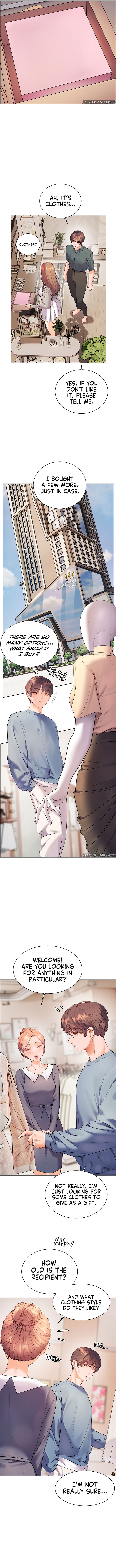 The Teachers' Efforts Manhwa - Chapter 52 Page 3