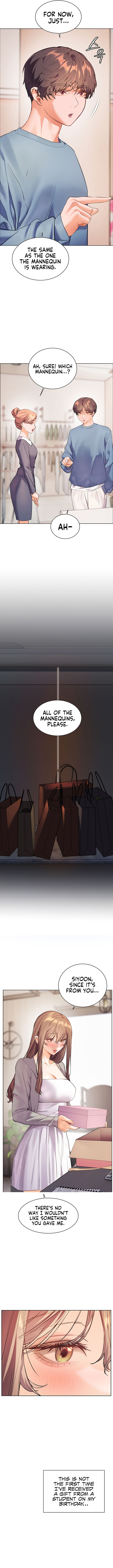 The Teachers' Efforts Manhwa - Chapter 52 Page 4