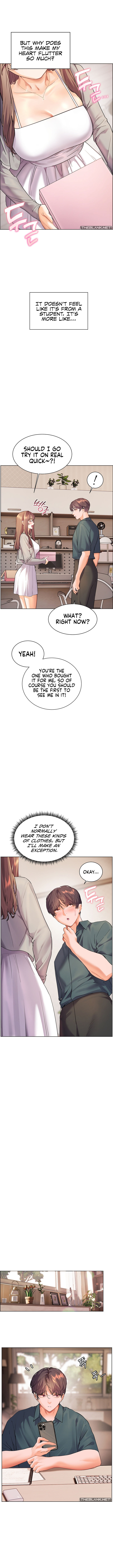 The Teachers' Efforts Manhwa - Chapter 52 Page 5