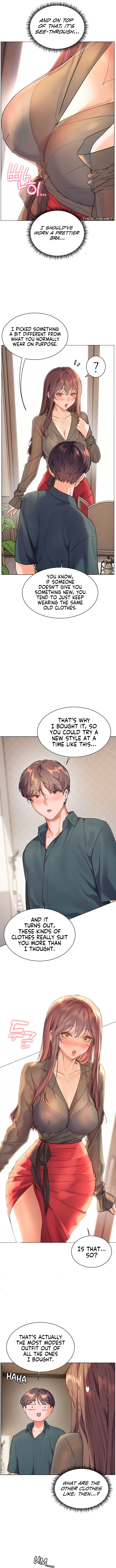 The Teachers' Efforts Manhwa - Chapter 52 Page 7