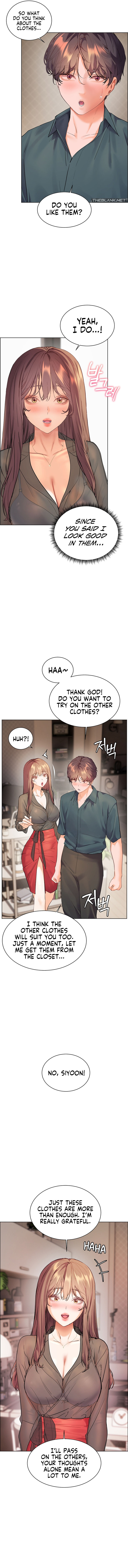 The Teachers' Efforts Manhwa - Chapter 52 Page 8