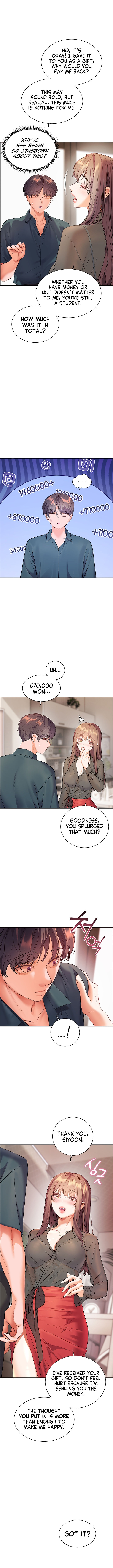 The Teachers' Efforts Manhwa - Chapter 52 Page 10