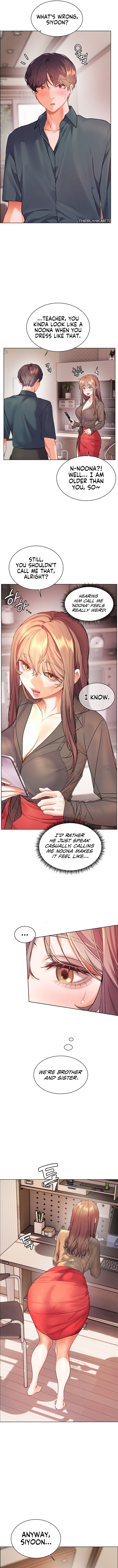 The Teachers' Efforts Manhwa - Chapter 52 Page 12