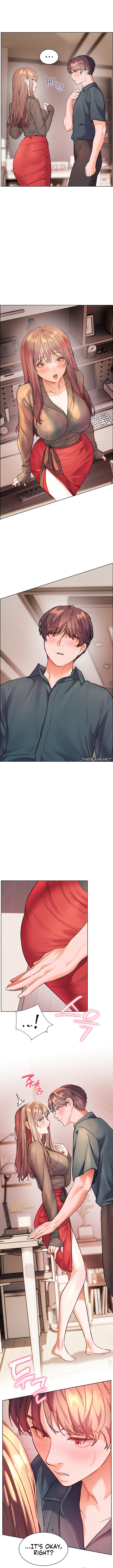 The Teachers' Efforts Manhwa - Chapter 52 Page 15