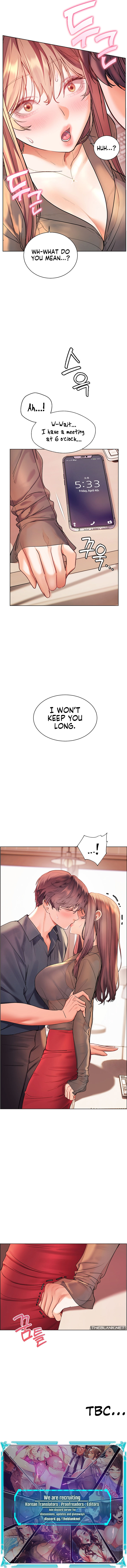 The Teachers' Efforts Manhwa - Chapter 52 Page 16