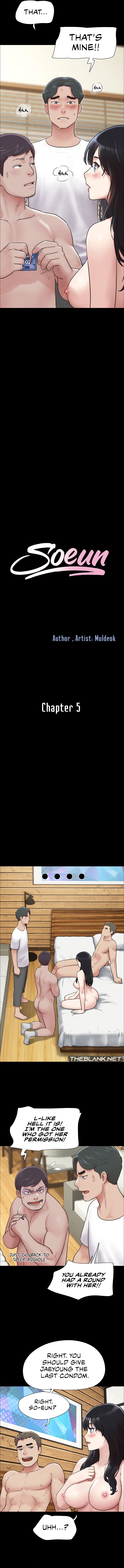 So-Eun Manhwa - Chapter 5 Page 1