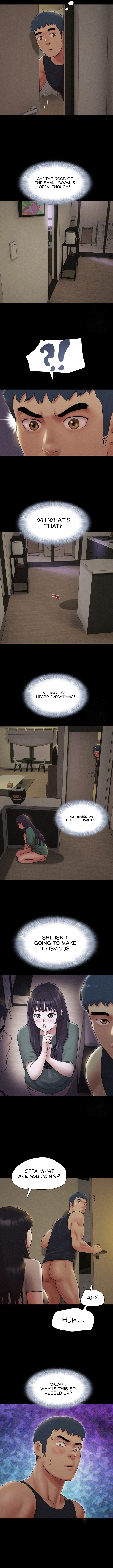 So-Eun Manhwa - Chapter 34 Page 4