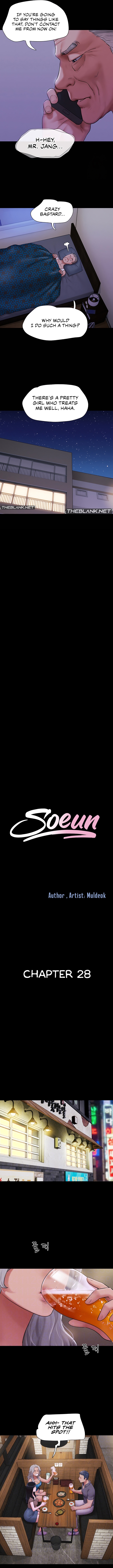 So-Eun Manhwa - Chapter 28 Page 1