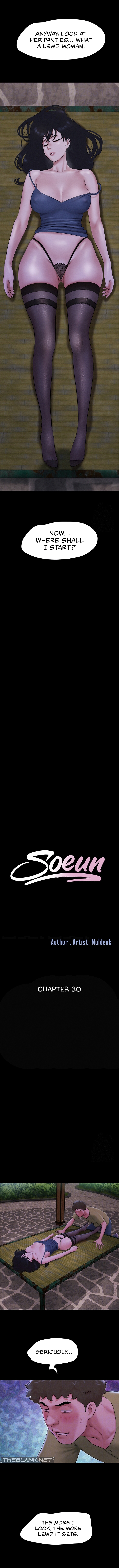 So-Eun Manhwa - Chapter 30 Page 1