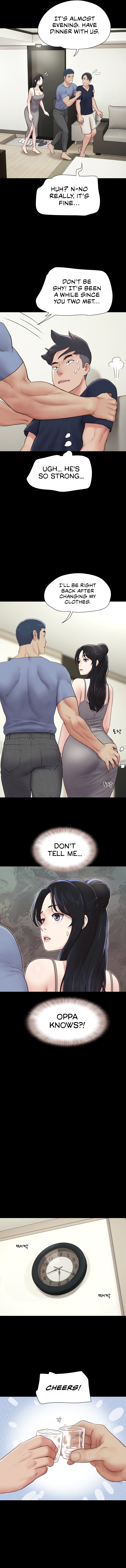 So-Eun Manhwa - Chapter 14 Page 6