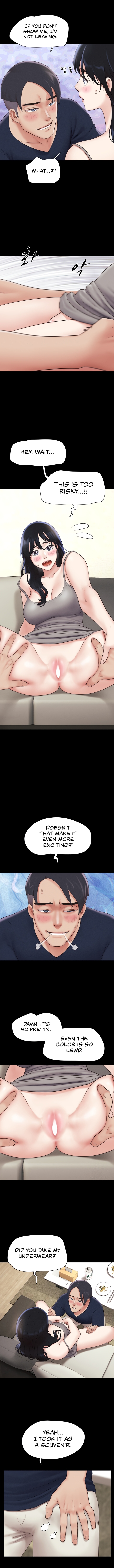 So-Eun Manhwa - Chapter 14 Page 9