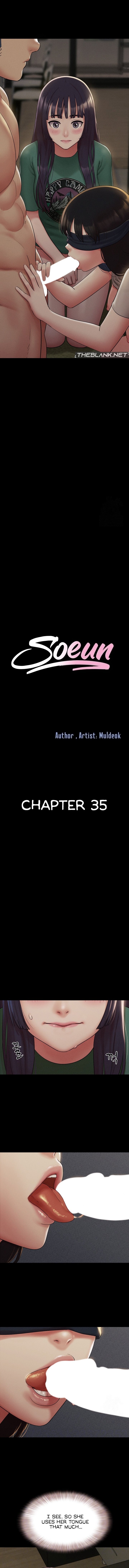 So-Eun Manhwa - Chapter 35 Page 1